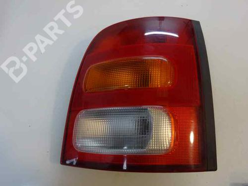 Used Right taillight NISSAN MICRA II (K11) [1992-2007]  1386667
