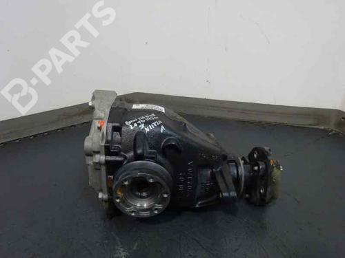 Used Rear differential BMW 1 (E87) 118 d (143 hp) 1150350