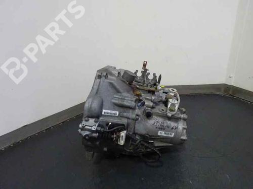 Gearbox HONDA CIVIC VIII Hatchback (FN, FK) 2.2 CTDi (FK3) | BP812278M3 