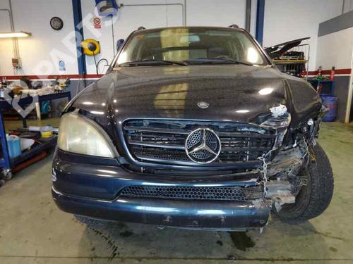 AC compressor MERCEDES-BENZ M-CLASS (W163) ML 270 CDI (163.113) | BP1250602M34 