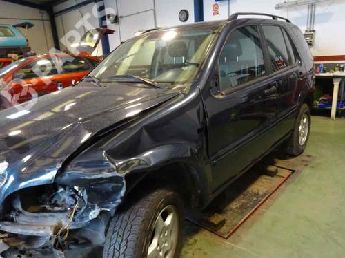AC compressor MERCEDES-BENZ M-CLASS (W163) ML 270 CDI (163.113) | BP1250602M34 
