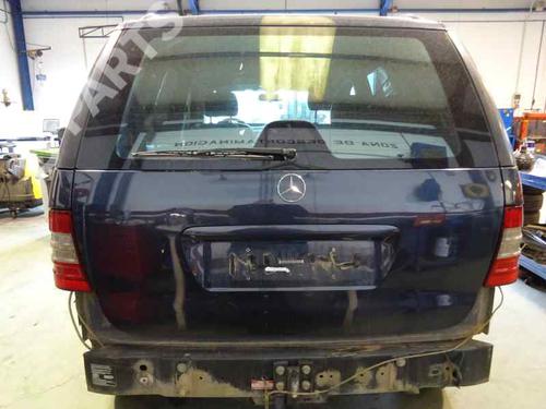 AC compressor MERCEDES-BENZ M-CLASS (W163) ML 270 CDI (163.113) | BP1250602M34 