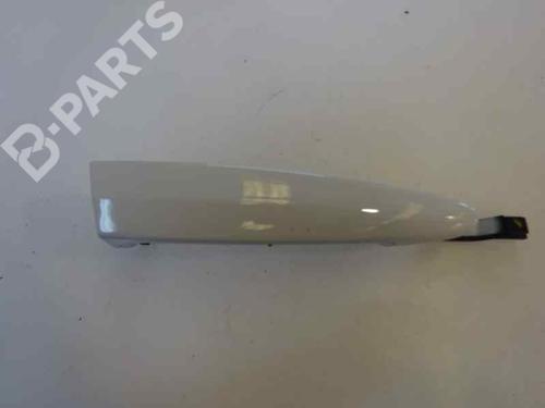 Used Rear right exterior door handle BMW 1 (E87) 118 d (143 hp) 1624091