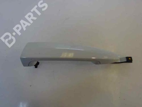 Used Rear left exterior door handle BMW 1 (E87) 118 d (143 hp) 1624093