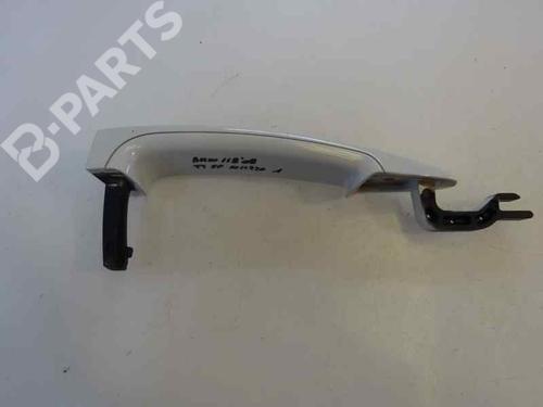 Rear left exterior door handle BMW 1 (E87) 118 d | BP1624093C130 
