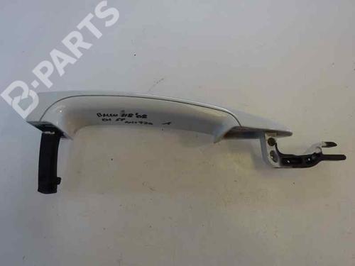 Front left exterior door handle BMW 1 (E87) 118 d | BP1624094C128 