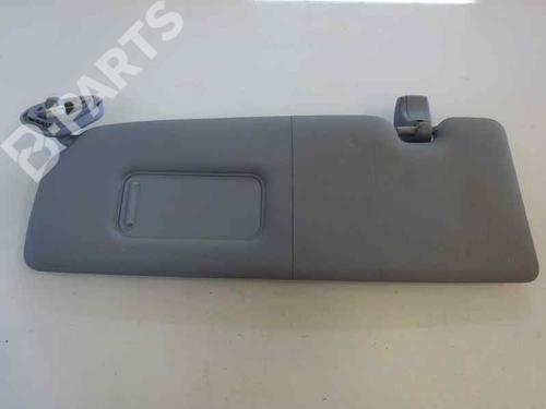 Used Left sun visor BMW 1 (E87) 118 d (143 hp) 1624096