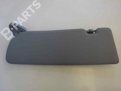 Used Right sun visor BMW 1 (E87) 118 d (143 hp) 1624095