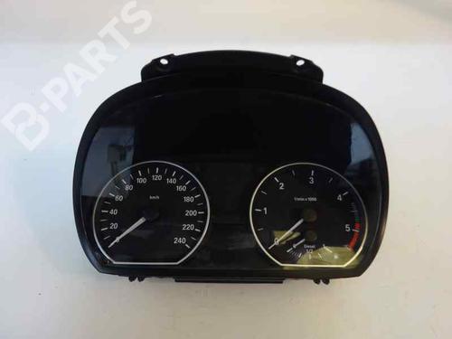 Used Instrument cluster BMW 1 (E87) 118 d (143 hp) 1150356