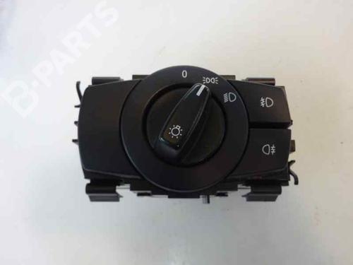 Used Headlight switch BMW 1 (E87) 118 d (143 hp) 1386680