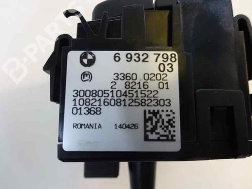 Headlight switch BMW 1 (E87) 118 d | BP1386680I24 
