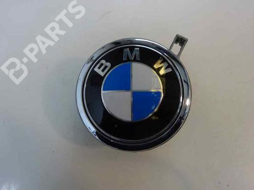 Used Tailgate handle BMW 1 (E87) 118 d (143 hp) 1624097