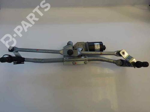 Used Front wiper motor BMW 1 (E87) 118 d (143 hp) 1386681