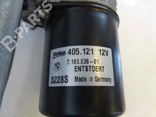 Front wiper motor BMW 1 (E87) 118 d | BP1386681M29 