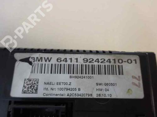 Climate control BMW 1 (E87) 118 d | BP1150362I5 