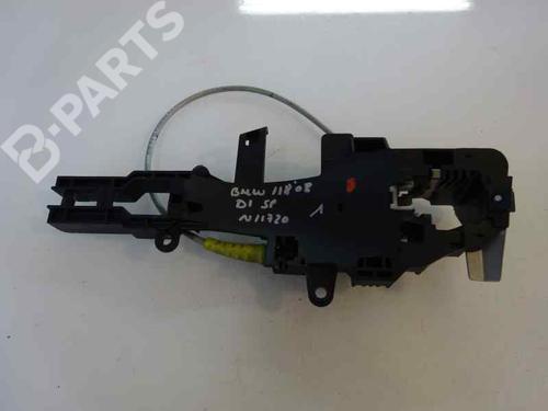 Used Front left interior door handle BMW 1 (E87) 118 d (143 hp) 3213380