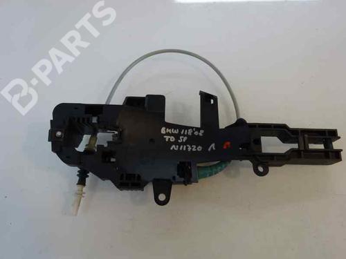 Rear right interior door handle BMW 1 (E87) 118 d (143 hp) 2008 | 1 |