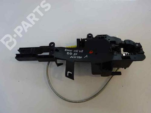 Used Front right interior door handle BMW 1 (E87) 118 d (143 hp) 3213006