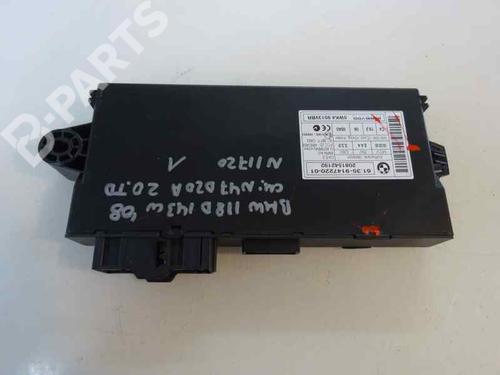 Used Electronic module BMW 1 (E87) 118 d (143 hp) 1150367