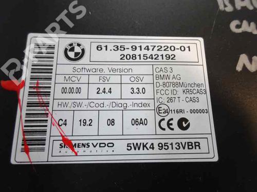 Electronic module BMW 1 (E87) 118 d | BP1150367M83 