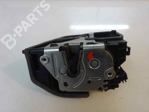 Rear left lock BMW 1 (E87) 118 d (143 hp) 1150376