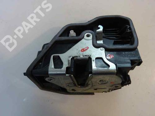Front left lock BMW 1 (E87) 118 d | BP1150377C98 