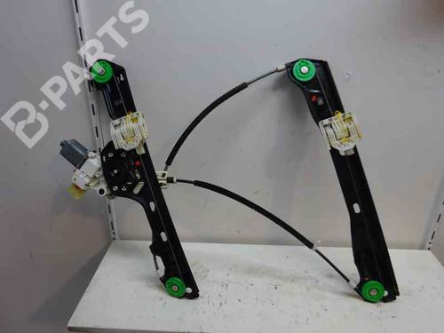 Used Front right window mechanism BMW 1 (E87) 118 d (143 hp) 1150380