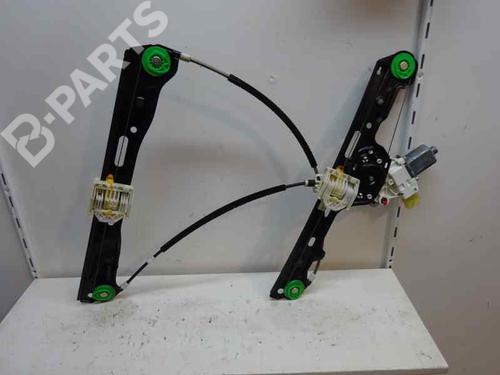 Used Front left window mechanism BMW 1 (E87) 118 d (143 hp) 1150381