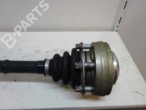 Right rear driveshaft BMW 1 (E87) 118 d | BP1150395M41 