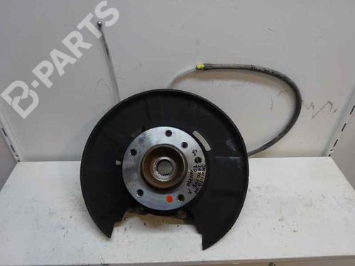Used Right rear steering knuckle BMW 1 (E87) 118 d (143 hp) 1150411