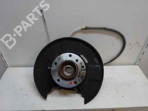 Achsschenkel rechts hinten BMW 1 (E87) 118 d (143 hp) 1150411