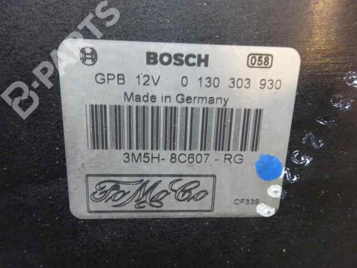 Radiator fan FORD FOCUS II (DA_, HCP, DP)  | BP2132953M35 