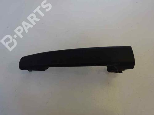 Rear right exterior door handle MERCEDES-BENZ M-CLASS (W163) ML 270 CDI (163.113) NEGRO | MATE | 2000 | 1