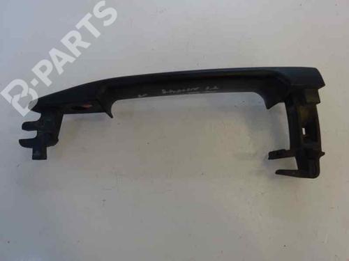 Rear left exterior door handle MERCEDES-BENZ M-CLASS (W163) ML 270 CDI (163.113) | BP1624104C130 