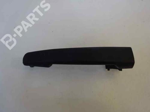 Front left exterior door handle MERCEDES-BENZ M-CLASS (W163) ML 270 CDI (163.113) NEGRO | MATE | 2000 | 1