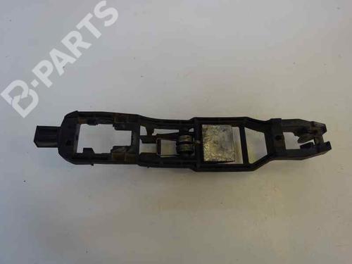 Rear left interior door handle MERCEDES-BENZ M-CLASS (W163) ML 270 CDI (163.113) 2000 | 1