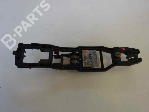 Front left interior door handle MERCEDES-BENZ M-CLASS (W163) ML 270 CDI (163.113) 2000 | 1