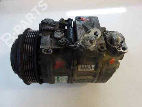 Used AC compressor MERCEDES-BENZ M-CLASS (W163) ML 270 CDI (163.113) (163 hp) 1250602