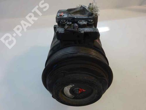 AC compressor MERCEDES-BENZ M-CLASS (W163) ML 270 CDI (163.113) | BP1250602M34 