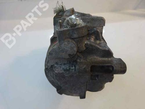 AC compressor MERCEDES-BENZ M-CLASS (W163) ML 270 CDI (163.113) | BP1250602M34 