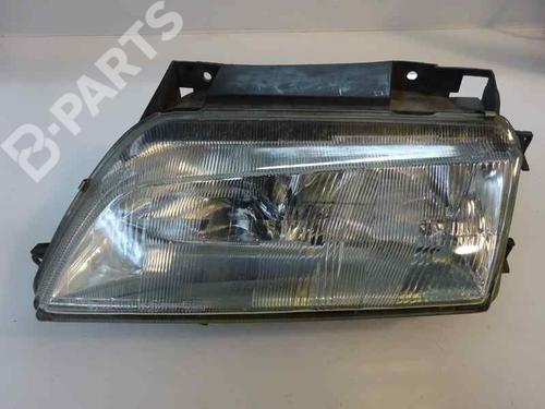 Used Left headlight CITROËN XANTIA (X1_, X2_) 2.0 HDI 109 (109 hp) 1178919