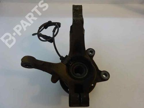 Left front steering knuckle DACIA LOGAN MCV (KS_) 1.5 dCi (KS0K) | BP1740119M25 
