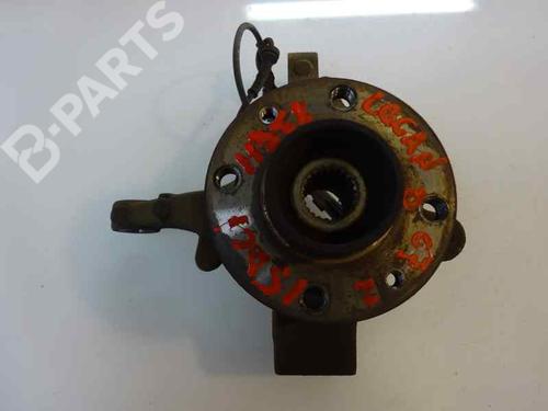 Used Right front steering knuckle DACIA LOGAN MCV (KS_) 1.5 dCi (KS0K) (68 hp) 1740120