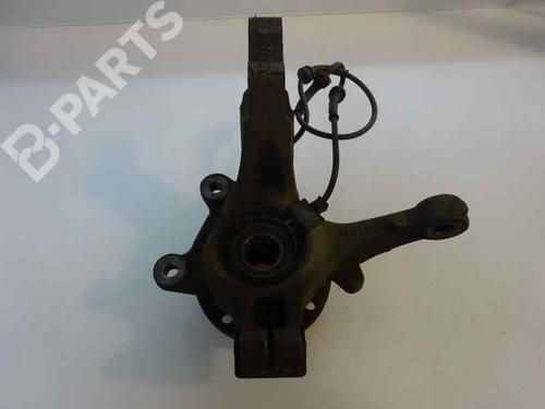 Right front steering knuckle DACIA LOGAN MCV (KS_) 1.5 dCi (KS0K) | BP1740120M26 