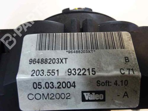 Switch CITROËN C2 (JM_) 1.4 HDi | BP1387111I30 