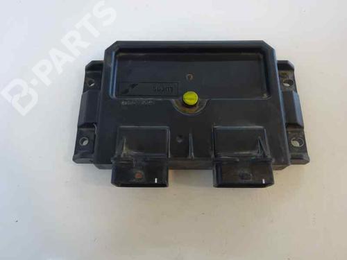 Used Engine control unit (ECU) PEUGEOT 206 Hatchback (2A/C) [1998-2012]  1387122