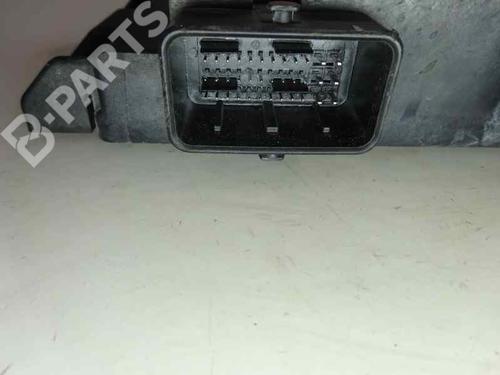 Engine control unit (ECU) PEUGEOT 206 Hatchback (2A/C)  | BP1387122M57 