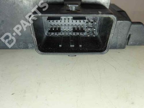 Engine control unit (ECU) PEUGEOT 206 Hatchback (2A/C)  | BP1387122M57 