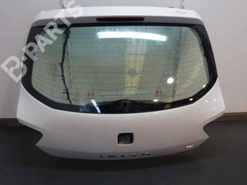 Used Tailgate SEAT IBIZA IV SC (6J1, 6P5) 1.6 TDI (90 hp) 2524958
