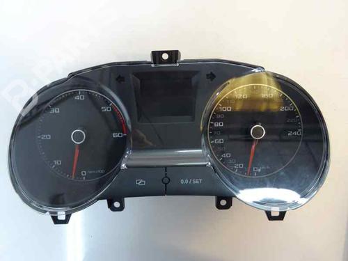 Used Instrument cluster SEAT IBIZA IV SC (6J1, 6P5) 1.6 TDI (90 hp) 2524918